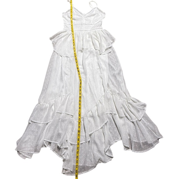 Aeom. Ruffle Maxi Dress - Picture 12 of 12